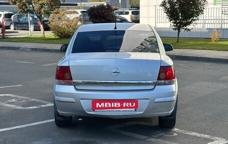 Opel Astra H, 2008 год, 430 000 рублей, 6 фотография