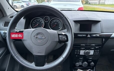 Opel Astra H, 2008 год, 430 000 рублей, 11 фотография