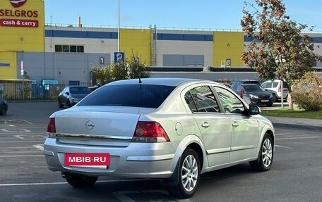 Opel Astra H, 2008 год, 430 000 рублей, 5 фотография