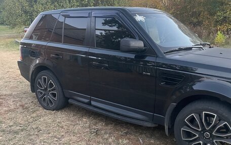 Land Rover Range Rover Sport I рестайлинг, 2009 год, 700 000 рублей, 7 фотография
