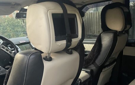 Land Rover Range Rover Sport I рестайлинг, 2009 год, 700 000 рублей, 1 фотография