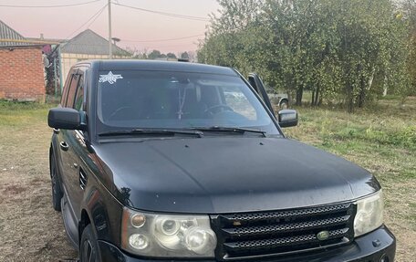 Land Rover Range Rover Sport I рестайлинг, 2009 год, 700 000 рублей, 6 фотография
