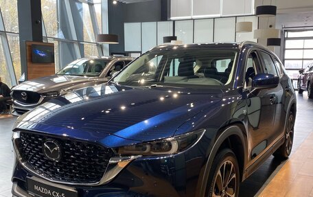 Mazda CX-5 II, 2025 год, 4 440 000 рублей, 4 фотография