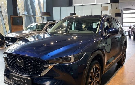 Mazda CX-5 II, 2025 год, 4 440 000 рублей, 5 фотография