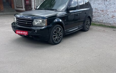 Land Rover Range Rover Sport I рестайлинг, 2009 год, 700 000 рублей, 8 фотография