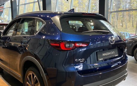 Mazda CX-5 II, 2025 год, 4 440 000 рублей, 9 фотография
