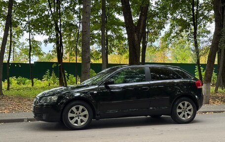 Audi A3, 2007 год, 540 000 рублей, 5 фотография