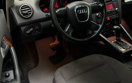 Audi A3, 2007 год, 540 000 рублей, 15 фотография