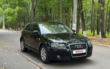 Audi A3, 2007 год, 540 000 рублей, 14 фотография