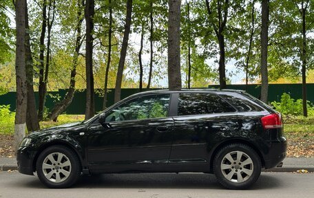 Audi A3, 2007 год, 540 000 рублей, 6 фотография