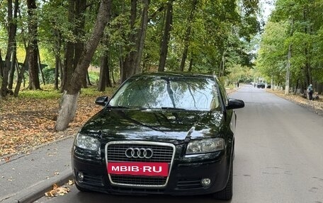 Audi A3, 2007 год, 540 000 рублей, 2 фотография