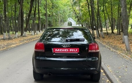 Audi A3, 2007 год, 540 000 рублей, 9 фотография