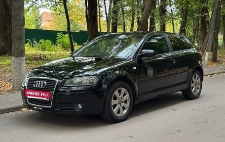 Audi A3, 2007 год, 540 000 рублей, 4 фотография