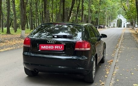 Audi A3, 2007 год, 540 000 рублей, 10 фотография