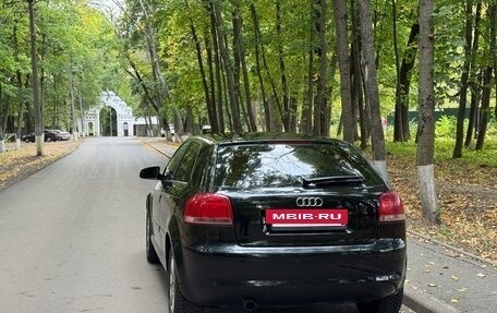 Audi A3, 2007 год, 540 000 рублей, 8 фотография