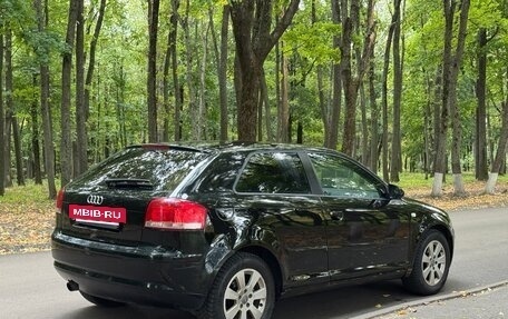 Audi A3, 2007 год, 540 000 рублей, 11 фотография