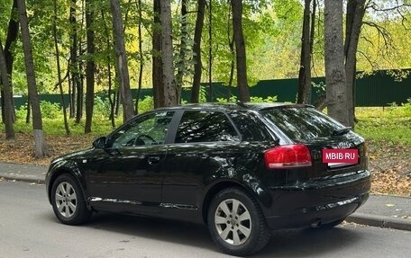 Audi A3, 2007 год, 540 000 рублей, 7 фотография