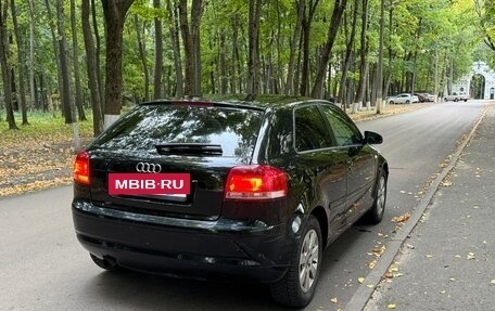 Audi A3, 2007 год, 540 000 рублей, 12 фотография