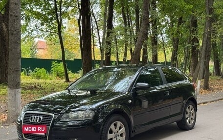 Audi A3, 2007 год, 540 000 рублей, 3 фотография