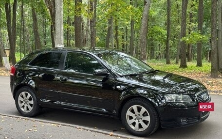Audi A3, 2007 год, 540 000 рублей, 13 фотография