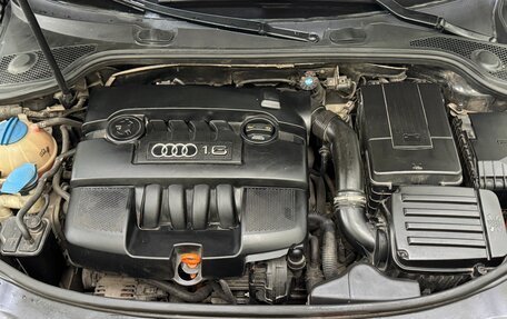 Audi A3, 2007 год, 540 000 рублей, 18 фотография