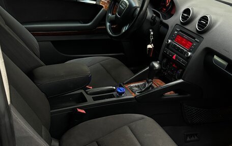 Audi A3, 2007 год, 540 000 рублей, 16 фотография