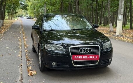 Audi A3, 2007 год, 540 000 рублей, 22 фотография