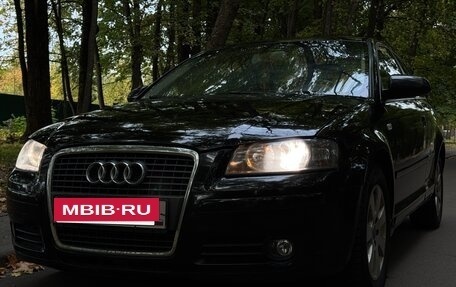 Audi A3, 2007 год, 540 000 рублей, 20 фотография