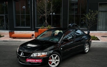 Mitsubishi Lancer Evolution VIII, 2004 год, 8 000 000 рублей, 1 фотография