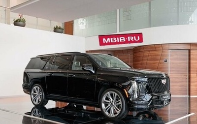 Cadillac Escalade V, 2025 год, 21 750 000 рублей, 1 фотография
