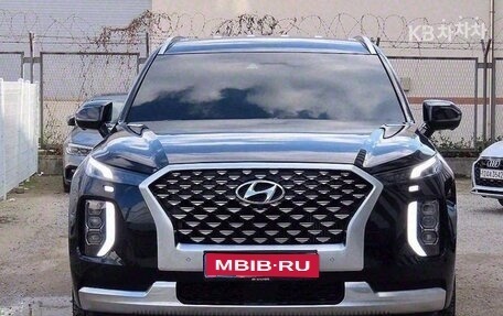 Hyundai Palisade I, 2021 год, 3 246 030 рублей, 1 фотография