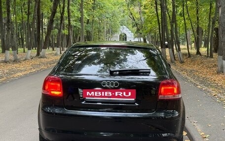 Audi A3, 2007 год, 540 000 рублей, 21 фотография