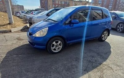 Honda Fit III, 2004 год, 395 000 рублей, 1 фотография