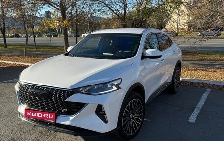 Haval F7x I, 2022 год, 2 600 000 рублей, 1 фотография