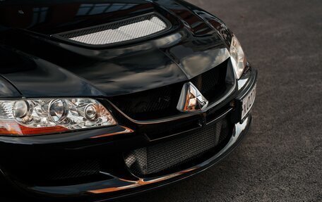 Mitsubishi Lancer Evolution VIII, 2004 год, 8 000 000 рублей, 4 фотография