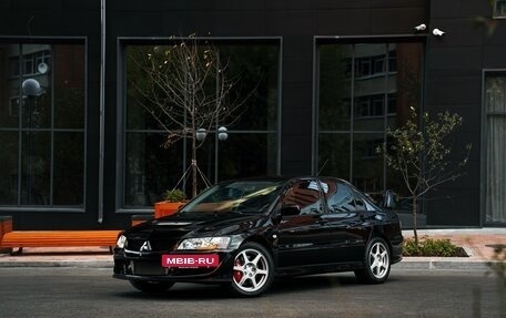 Mitsubishi Lancer Evolution VIII, 2004 год, 8 000 000 рублей, 3 фотография