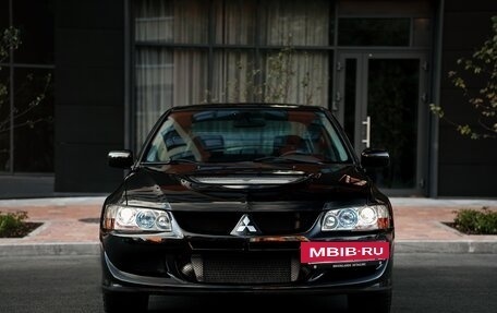 Mitsubishi Lancer Evolution VIII, 2004 год, 8 000 000 рублей, 2 фотография