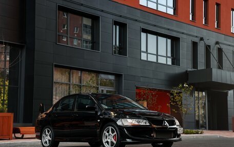 Mitsubishi Lancer Evolution VIII, 2004 год, 8 000 000 рублей, 6 фотография