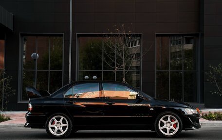 Mitsubishi Lancer Evolution VIII, 2004 год, 8 000 000 рублей, 9 фотография