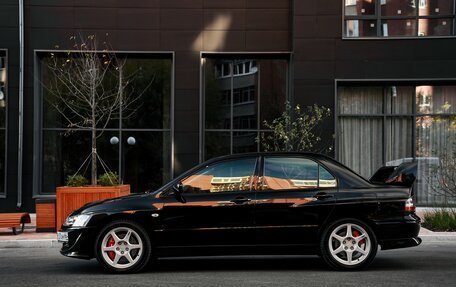 Mitsubishi Lancer Evolution VIII, 2004 год, 8 000 000 рублей, 16 фотография