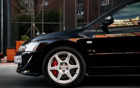 Mitsubishi Lancer Evolution VIII, 2004 год, 8 000 000 рублей, 17 фотография