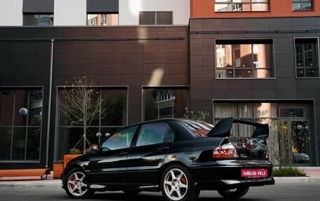 Mitsubishi Lancer Evolution VIII, 2004 год, 8 000 000 рублей, 15 фотография