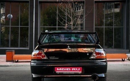 Mitsubishi Lancer Evolution VIII, 2004 год, 8 000 000 рублей, 10 фотография
