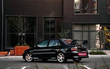 Mitsubishi Lancer Evolution VIII, 2004 год, 8 000 000 рублей, 14 фотография