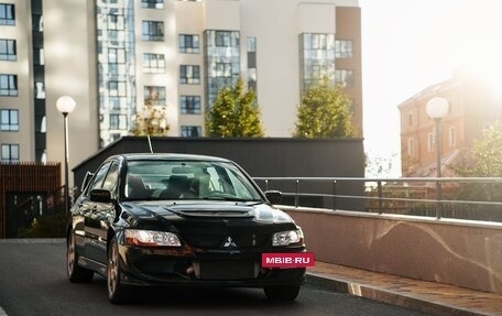 Mitsubishi Lancer Evolution VIII, 2004 год, 8 000 000 рублей, 22 фотография