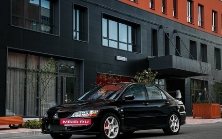 Mitsubishi Lancer Evolution VIII, 2004 год, 8 000 000 рублей, 20 фотография