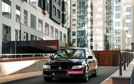 Mitsubishi Lancer Evolution VIII, 2004 год, 8 000 000 рублей, 21 фотография