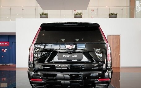 Cadillac Escalade V, 2025 год, 21 750 000 рублей, 4 фотография