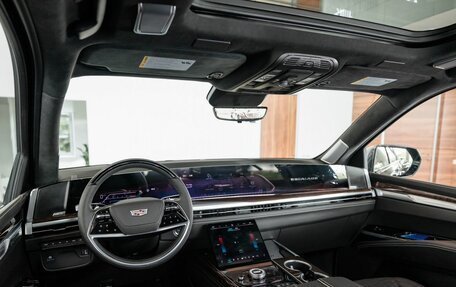 Cadillac Escalade V, 2025 год, 21 750 000 рублей, 9 фотография