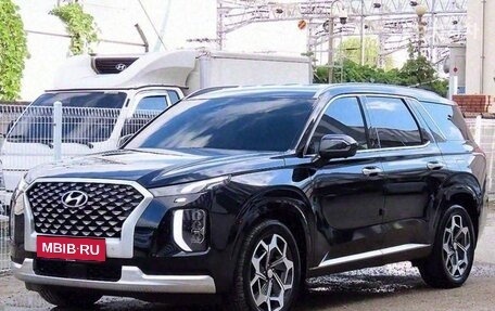 Hyundai Palisade I, 2021 год, 3 246 030 рублей, 2 фотография
